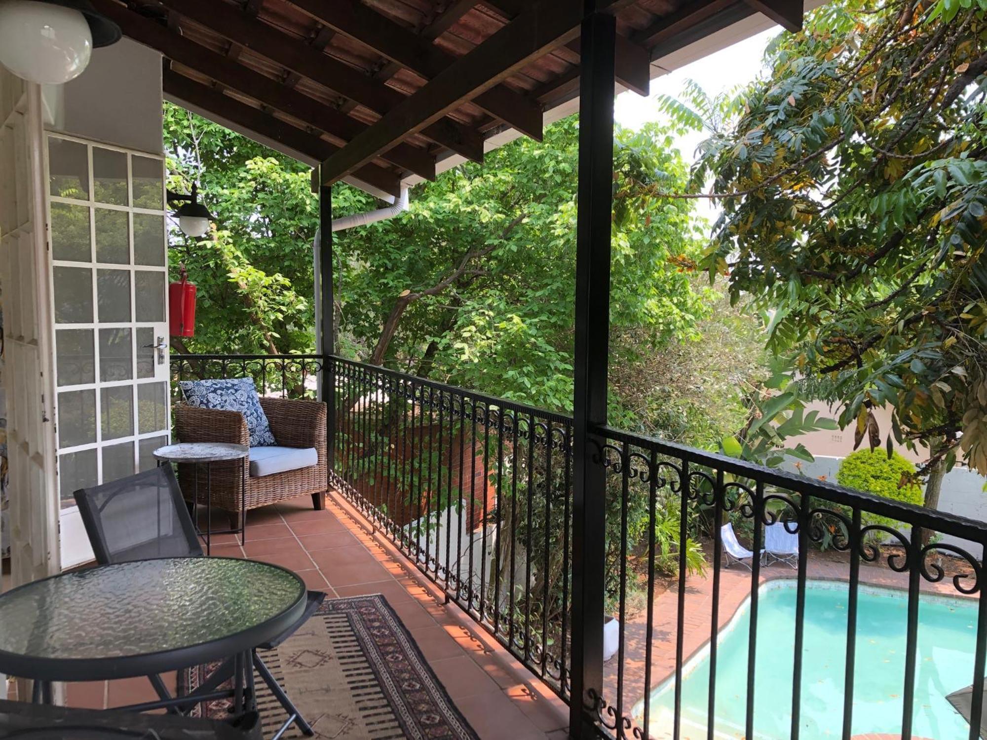 Darrenwood Guesthouse Joburg, Sa Randburg Exterior photo